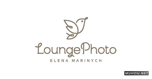 【标志设计】89个各种风格动物LOGO设计欣赏 1/3