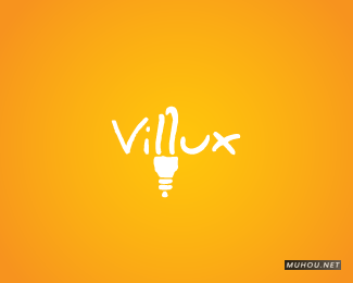 【标志设计】国外LOGO欣赏之物品系列-----灯泡LOGO