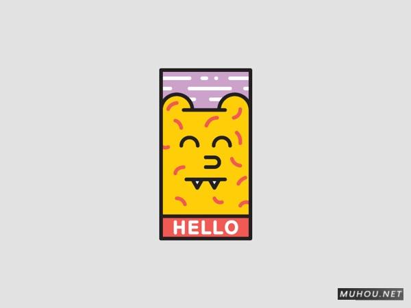 【标志设计】Ty Dale™ LOGO