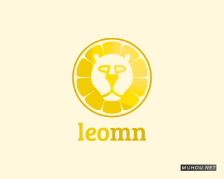 【标志设计】36个威武狮子logo-动物标志设计