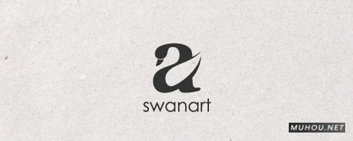 【标志设计】89个各种风格动物LOGO设计欣赏 1/3