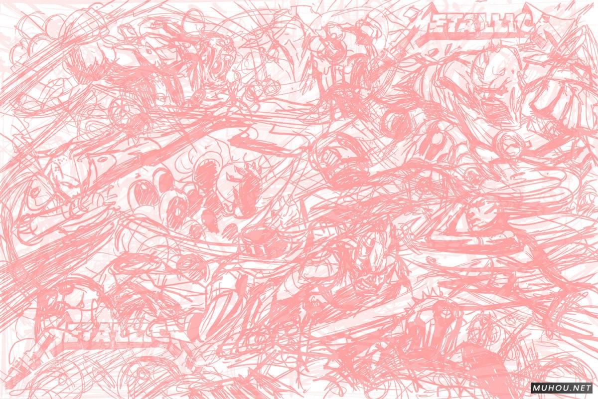 【标志设计】美国Dayne Henry Jr插画版动物头像LOGO设计 [41P]