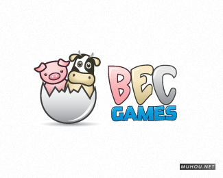 【标志设计】109个国外具体形象人物/动物等LOGO设计欣赏[4/5]