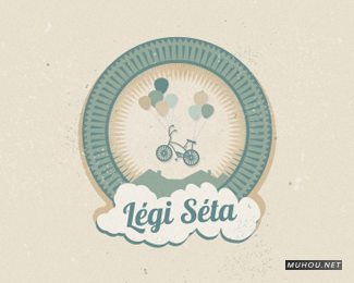 【标志设计】109个国外具体形象人物/动物等LOGO设计欣赏[4/5]