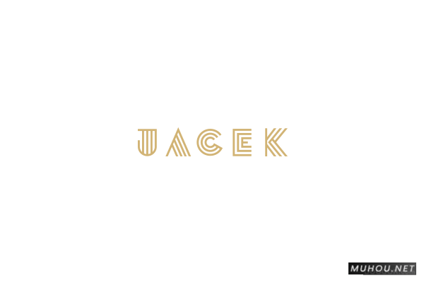 【标志设计】Jacek Janiczak`s Logo Design [53P]