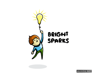 【标志设计】国外LOGO欣赏之物品系列-----灯泡LOGO