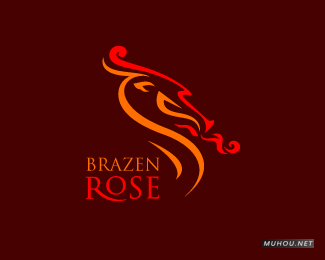 【标志设计】国外LOGO欣赏之动物系列（一）