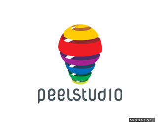 【标志设计】国外LOGO欣赏之物品系列-----灯泡LOGO