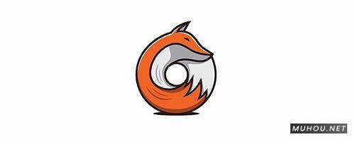 【标志设计】89个各种风格动物LOGO设计欣赏 1/3