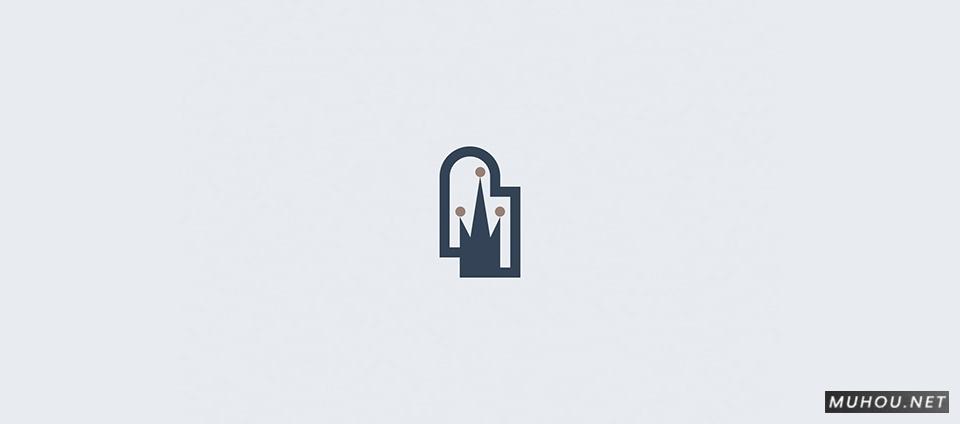 【标志设计】Alexander Haas `s Logo Design [573P] 6/6