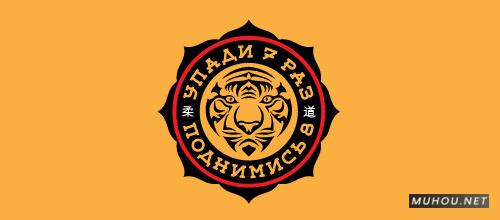 【标志设计】老虎标志--国外LOGO欣赏之动物系列[21P]