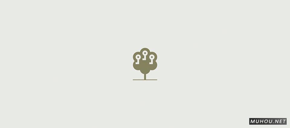 【标志设计】Alexander Haas `s Logo Design [573P] 6/6