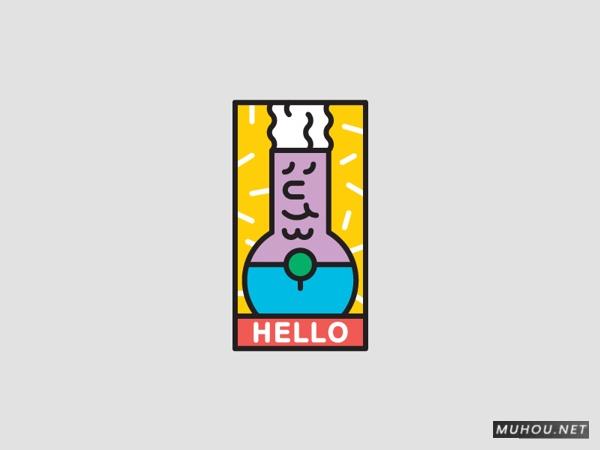 【标志设计】Ty Dale™ LOGO