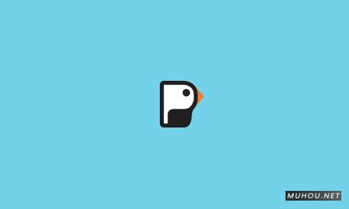 【标志设计】89个各种风格动物LOGO设计欣赏 1/3