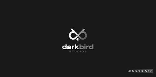 【标志设计】89个各种风格动物LOGO设计欣赏 1/3