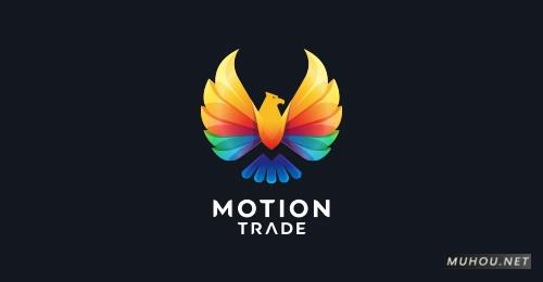 【标志设计】89个各种风格动物LOGO设计欣赏 1/3