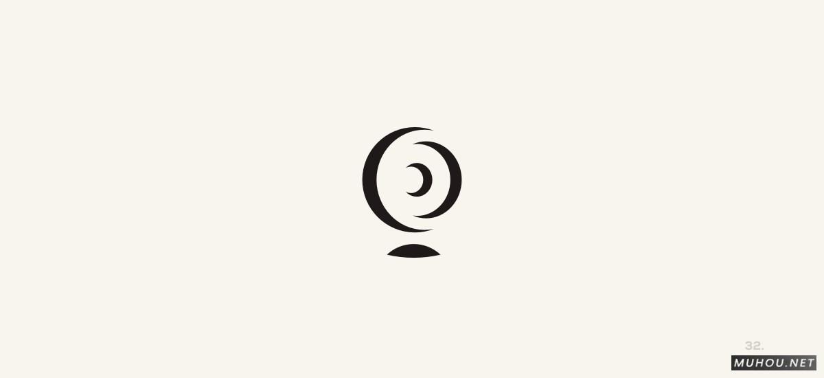 【标志设计】Lukasz Ruszel`s Logo Design [32P]
