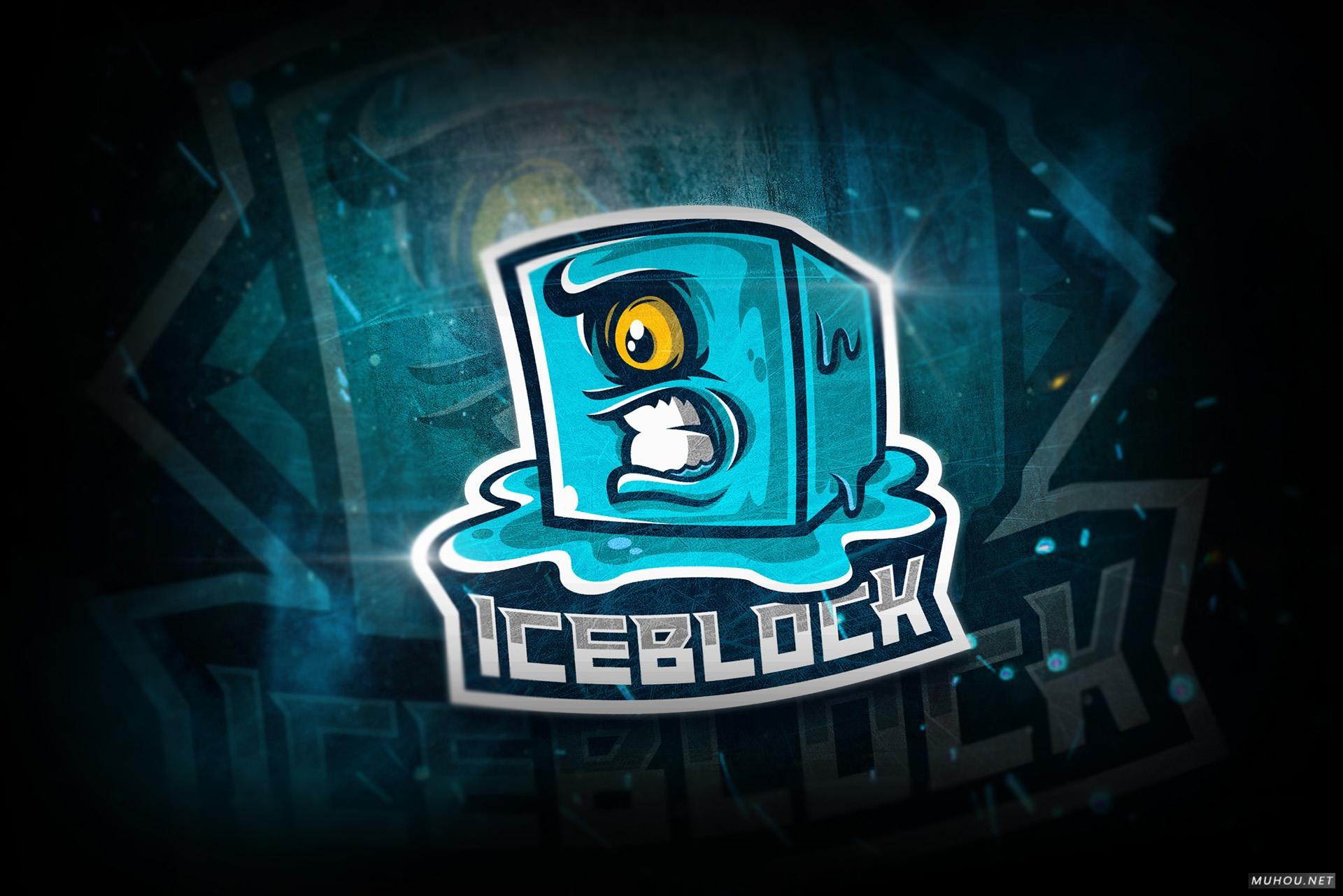 【标志设计】俄罗斯Dmitry Krino超酷电竞LOGO设计作品 [21P]