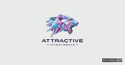 【标志设计】89个各种风格动物LOGO设计欣赏 1/3