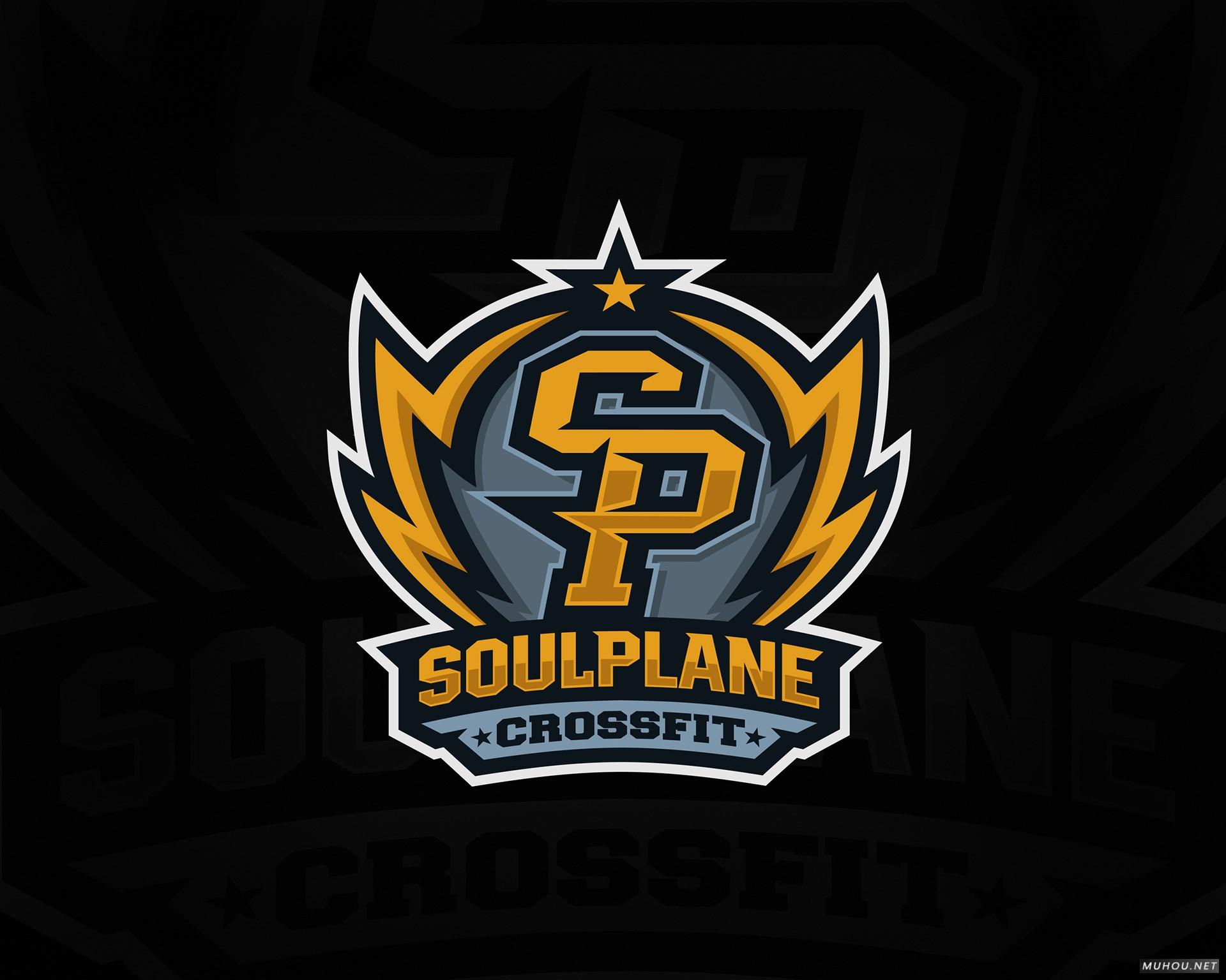 【标志设计】俄罗斯Dmitry Krino体育&电竞类霸气LOGO设计作品 [53P] 1/2