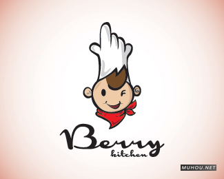 【标志设计】109个国外具体形象人物/动物等LOGO设计欣赏[4/5]