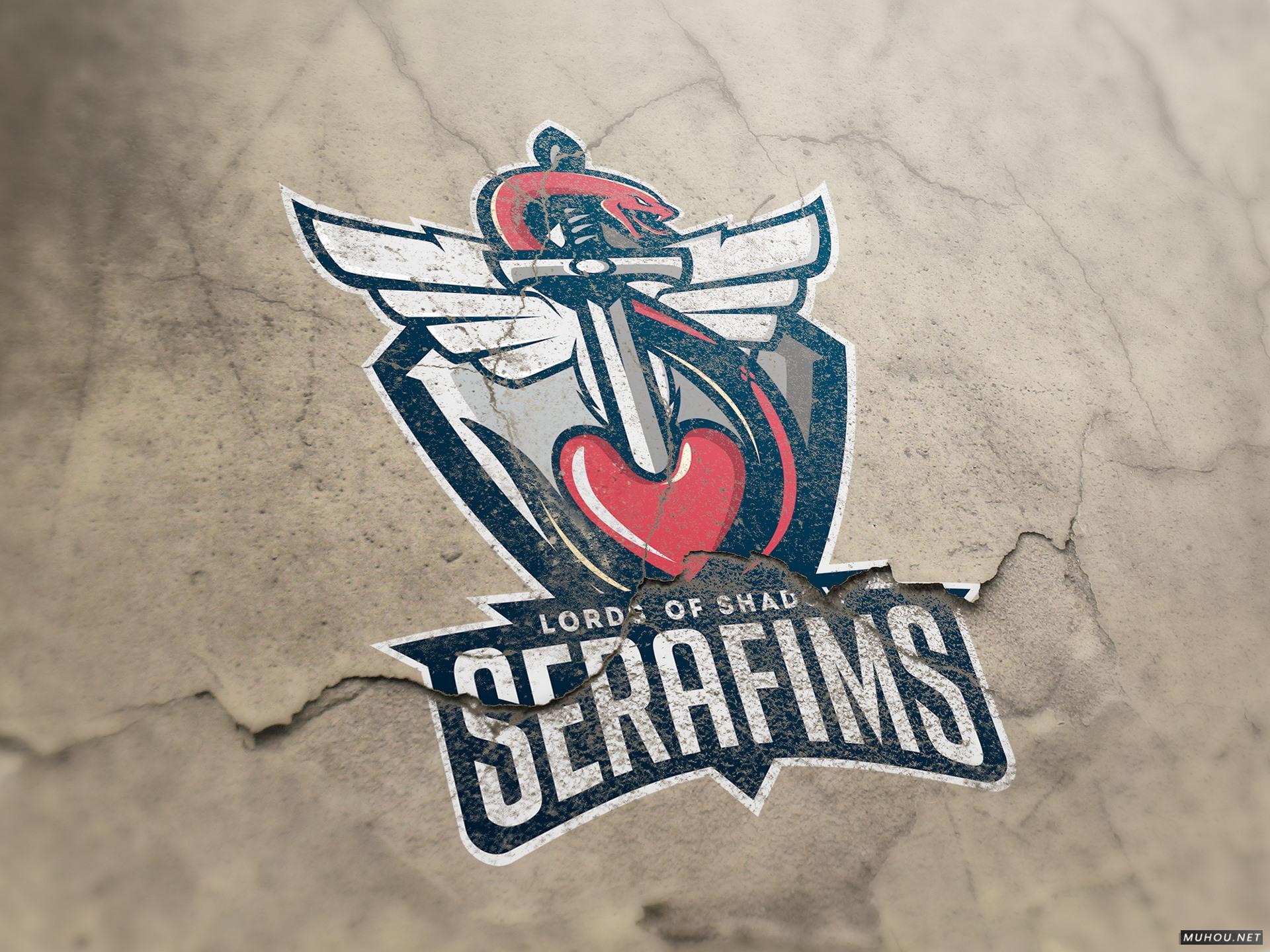 【标志设计】俄罗斯Dmitry Krino体育&电竞类霸气LOGO设计作品 [53P] 1/2