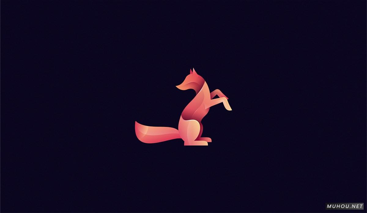 【标志设计】以色列Yuri Kartashev彩色几何动物图形LOGO设计 [70P] 2/2