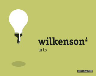 【标志设计】国外LOGO欣赏之物品系列-----灯泡LOGO