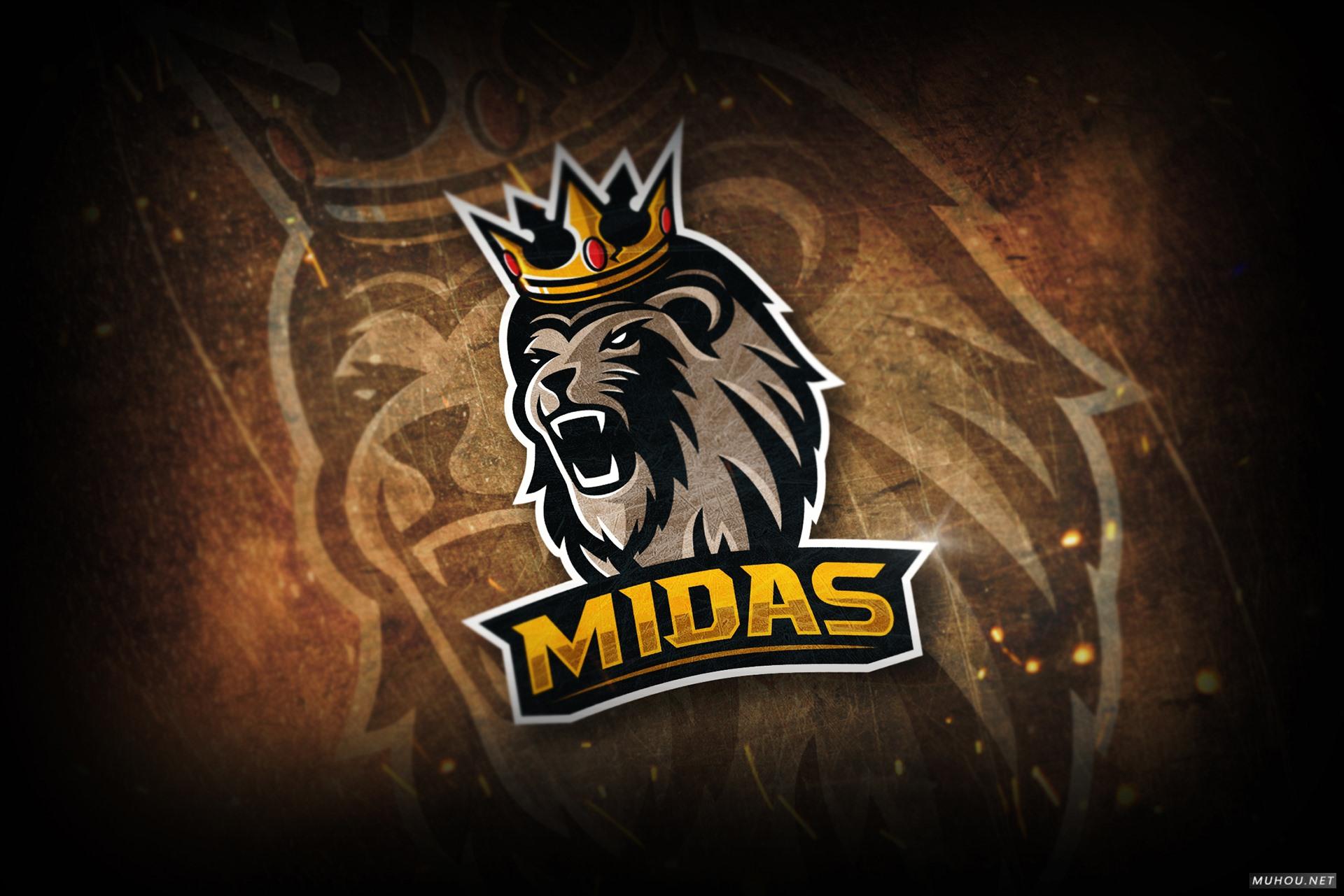 【标志设计】俄罗斯Dmitry Krino超酷电竞LOGO设计作品 [21P]