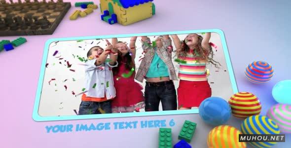 AE模板|儿童卡通玩具场景相册照片开场免费模板AE素材9816 Toy Story Slideshow 9349823插图 AE模板|儿童卡通玩具场景相册照片开场免费模板AE素材9816 Toy Story Slideshow 9349823插图