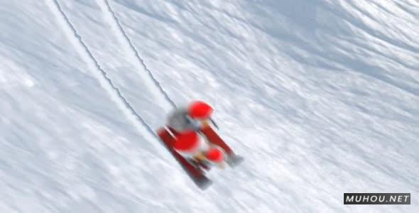 AE模板|三维场景圣诞老年人圣诞节滑雪动画片头免费模板AE素材9884 13653477-christmas-penguin插图 AE模板|三维场景圣诞老年人圣诞节滑雪动画片头免费模板AE素材9884 13653477-christmas-penguin插图