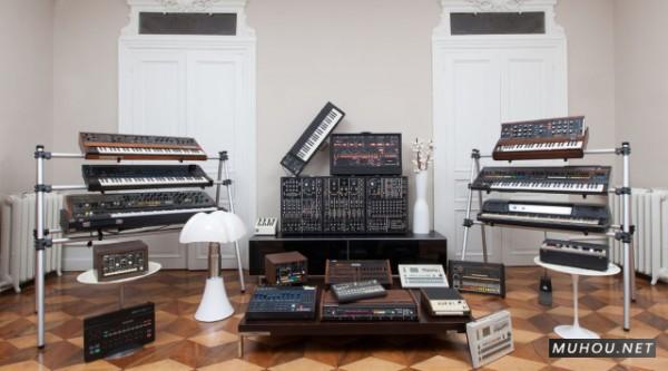 键盘合成器全家桶Arturia Synth Collection 2020.5 CSE-VR破解版免费下载插图