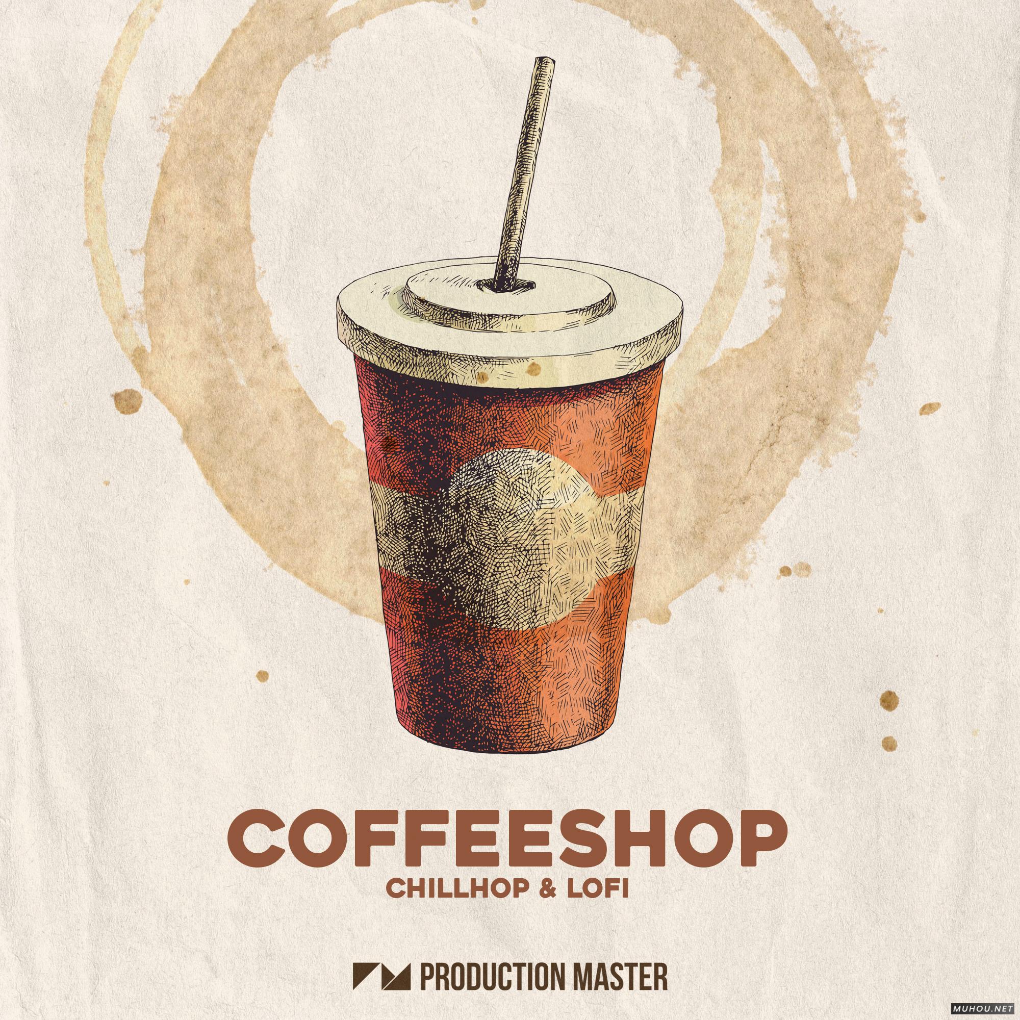 爵士乐情调音源Production Master Coffeeshop Chillhop and Lofi WAV-DECiBEL音色文件免费下载