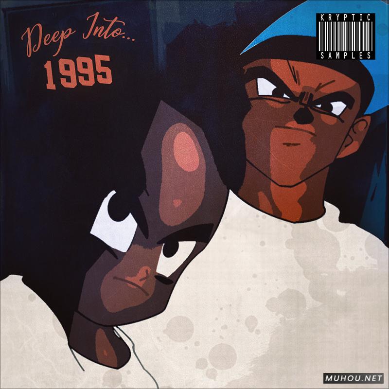 回到1995年Hip Hop Kryptic Deep Into 1995 MULTiFORMAT-DECiBEL音色文件免费下载插图