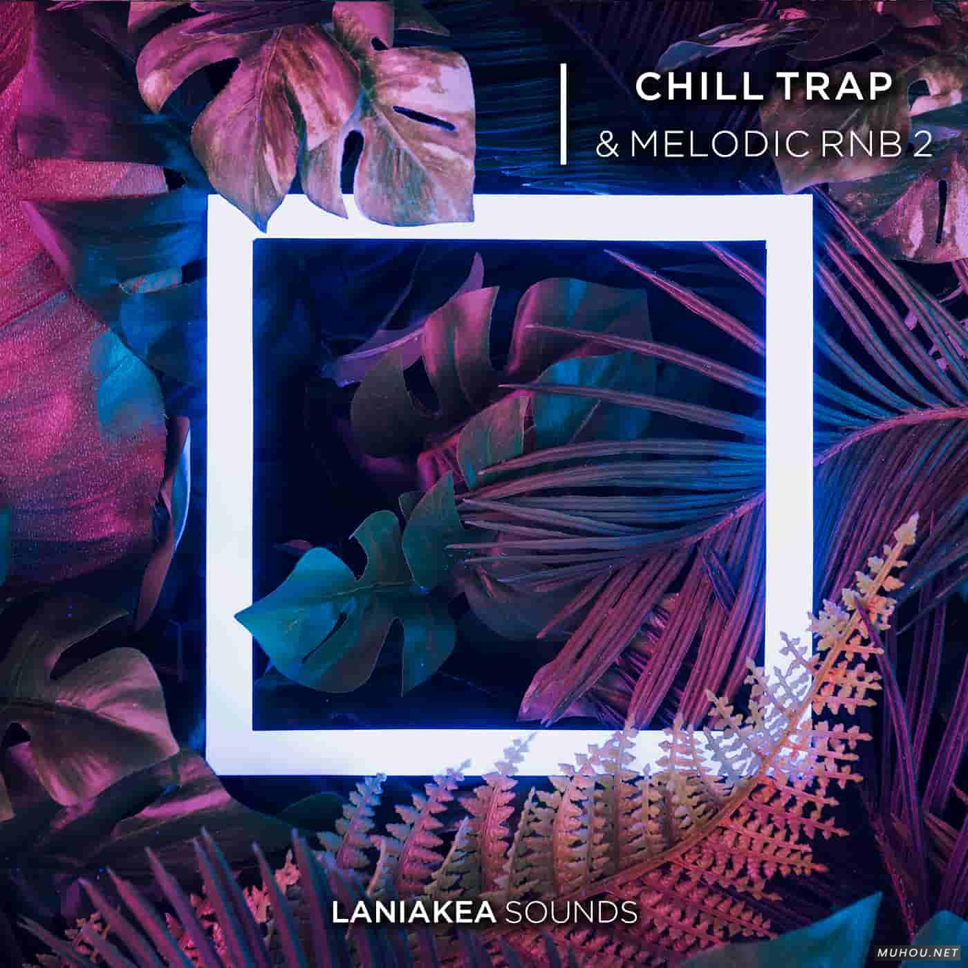 900+ MB元素节奏音源Laniakea Sounds Chill Trap And Melodic RnB Volume 2 WAV-DISCOVER音色文件免费下载
