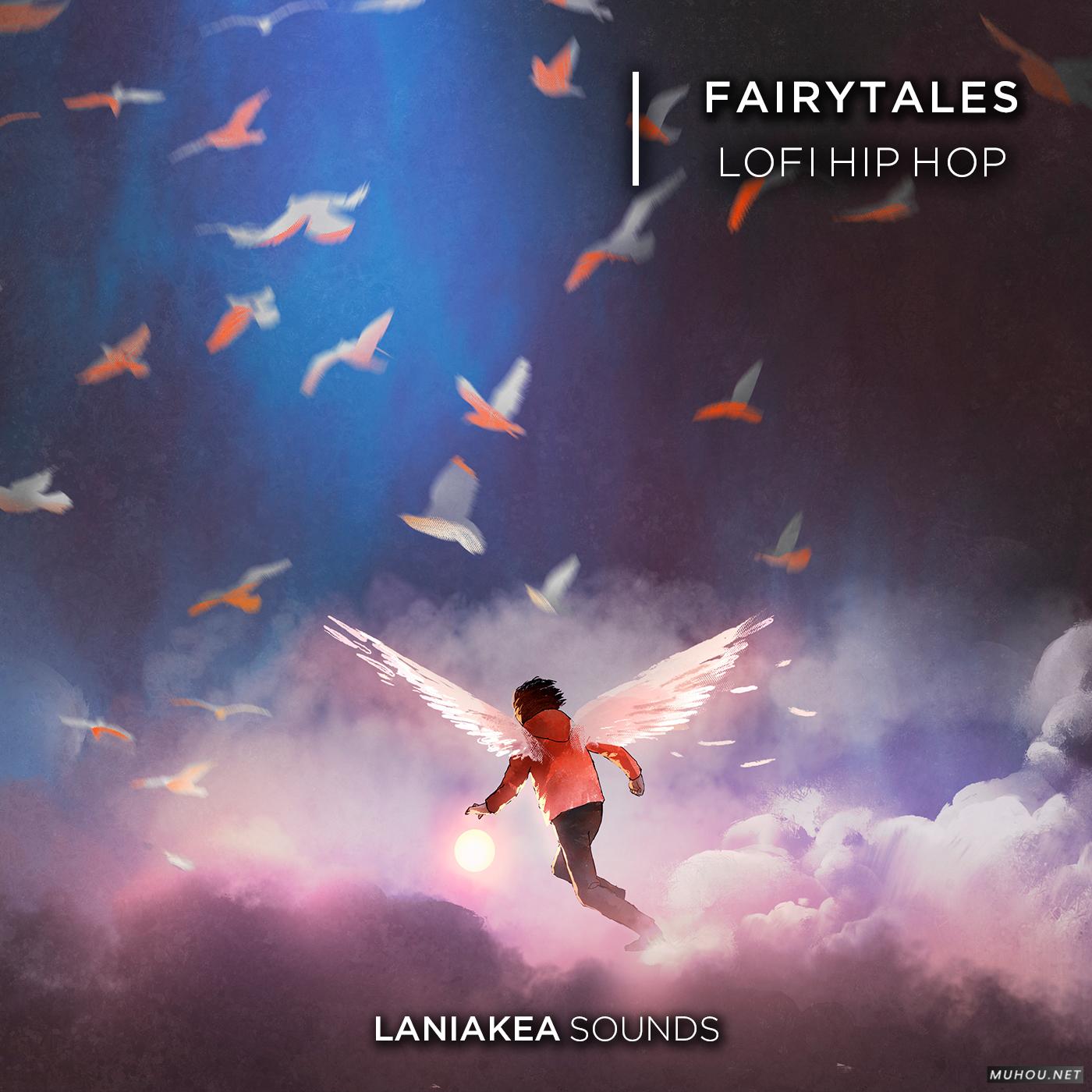 Laniakea Sounds出品嘻哈说唱音源 Fairytales Lo-Fi Hip Hop WAV-DISCOVER音色文件免费下载