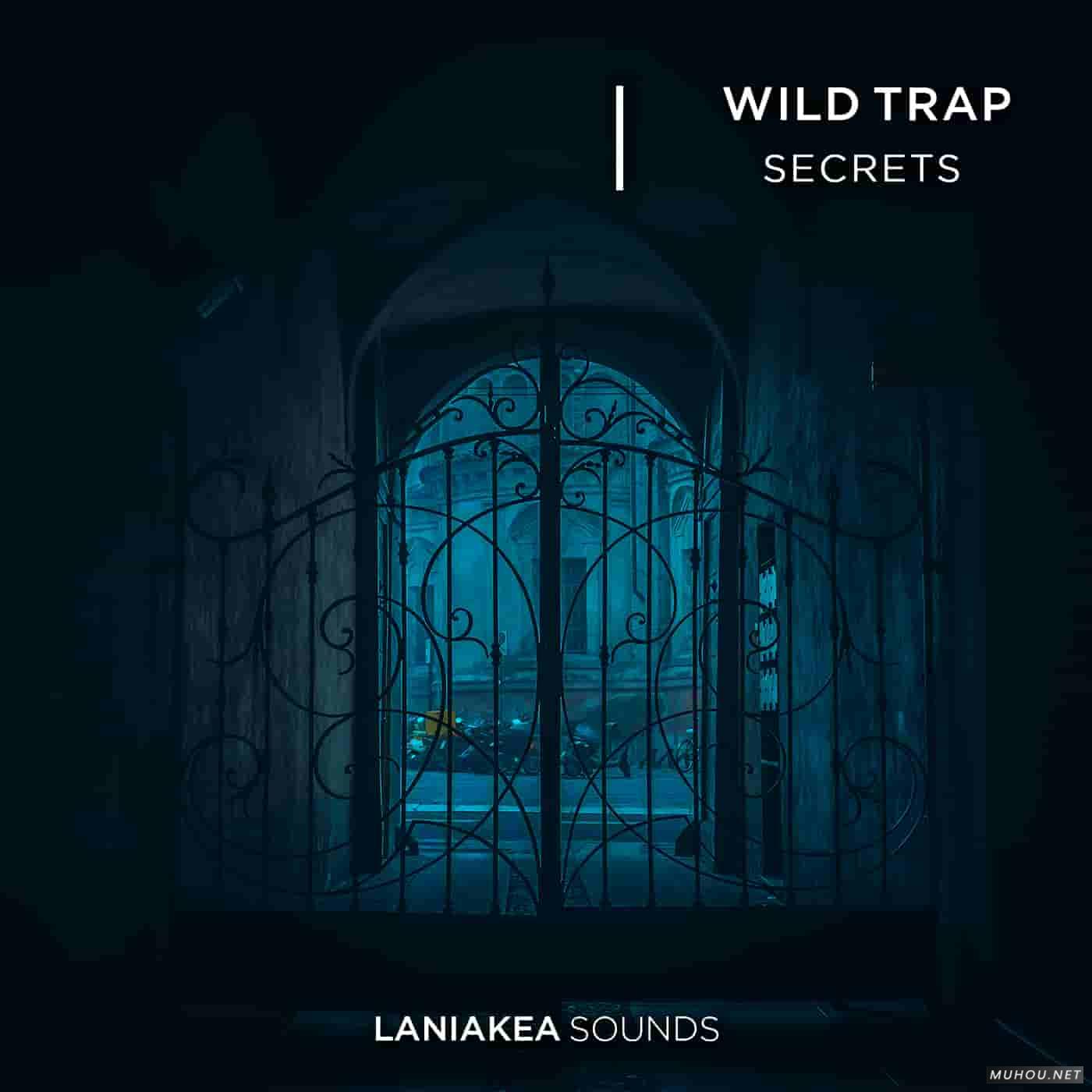 野生陷阱的秘密采样Laniakea Sounds Wild Trap Secrets WAV-DISCOVER音色文件免费下载插图