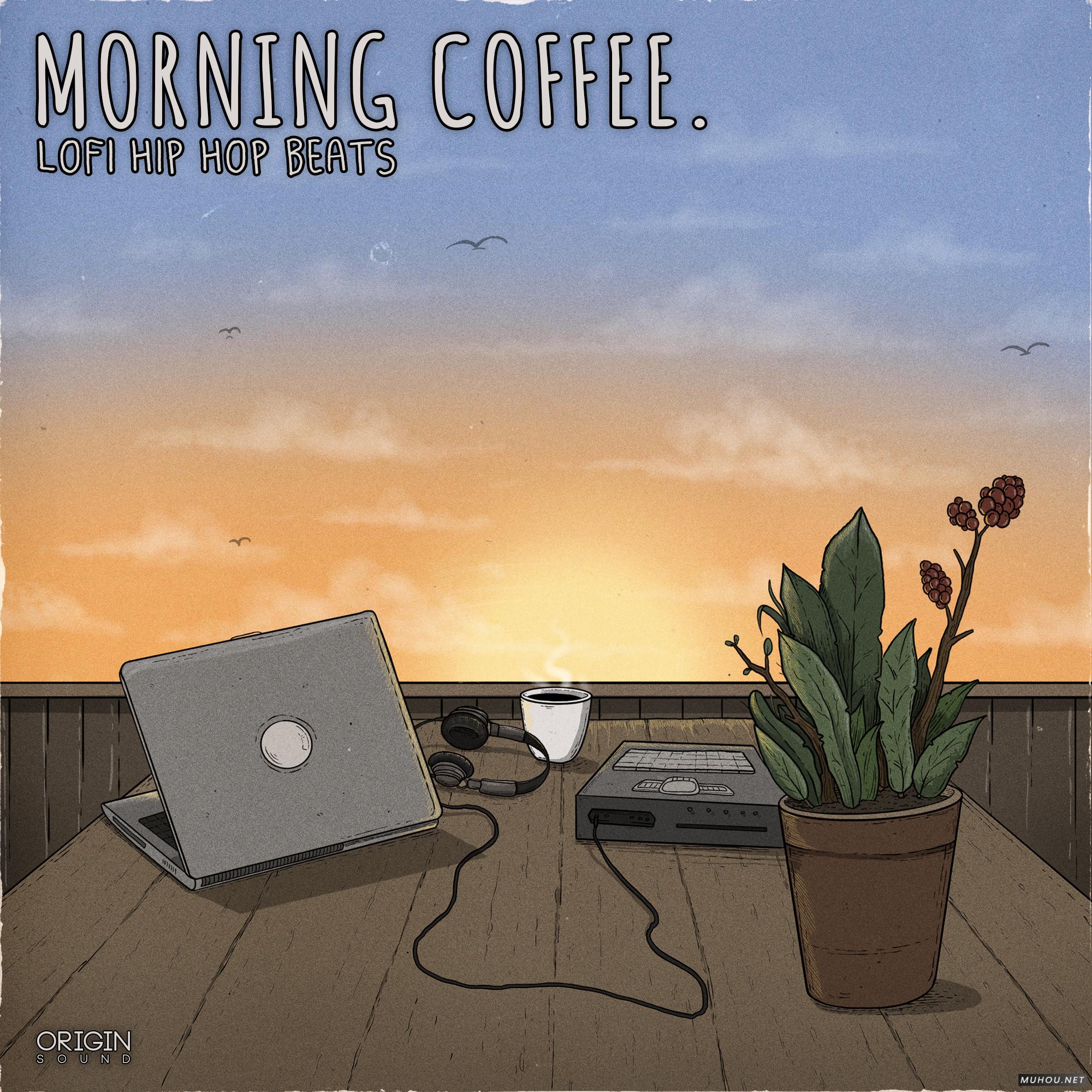 早晨咖啡（Lo-Fi嘻哈节拍）Origin Sound Morning Coffee (Lo-Fi Hip Hop Beats) WAV MiDi-DISCOVER音色文件免费下载
