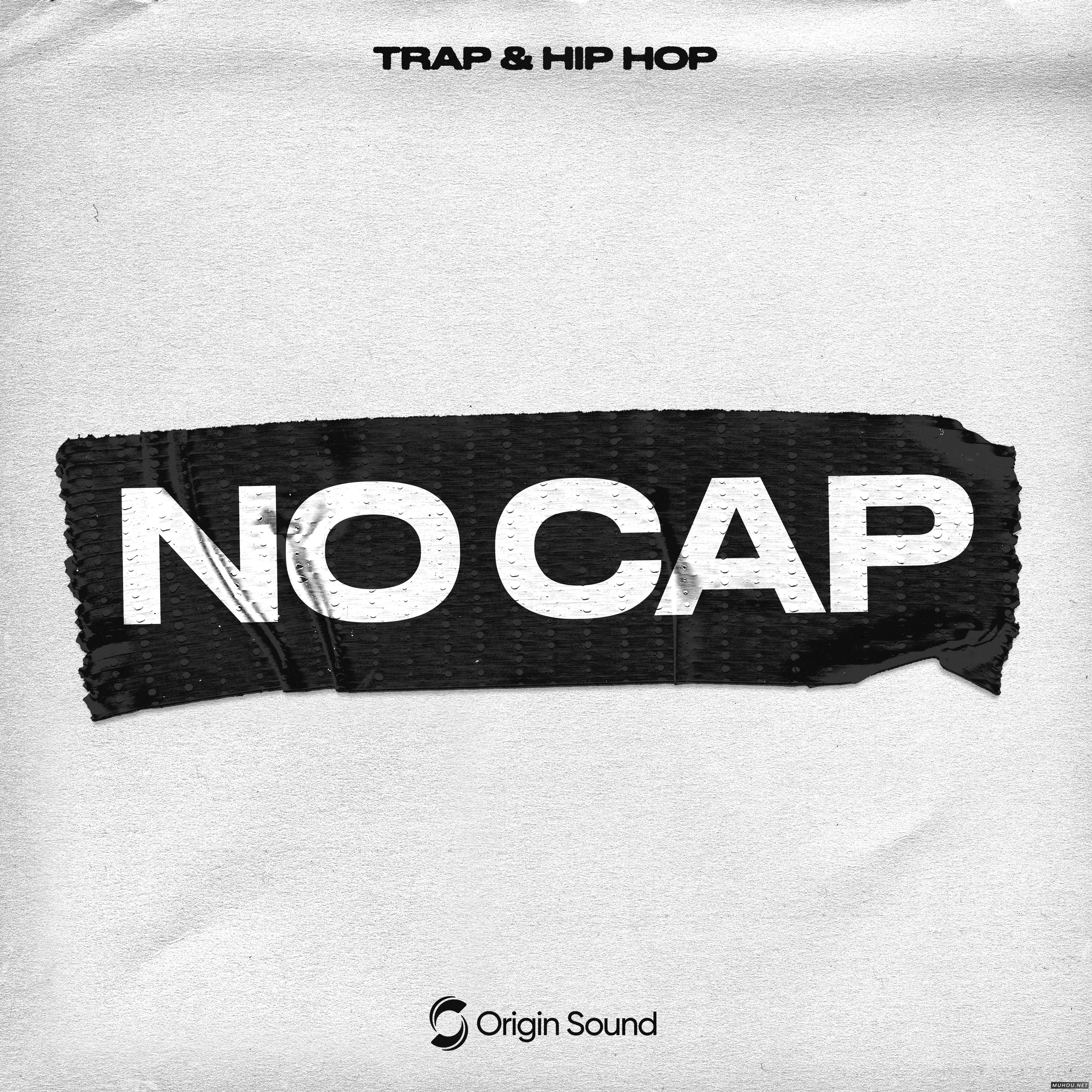 伴奏和嘻哈Origin Sound No Cap (Trap And Hip Hop) WAV-DISCOVER音色文件免费下载插图