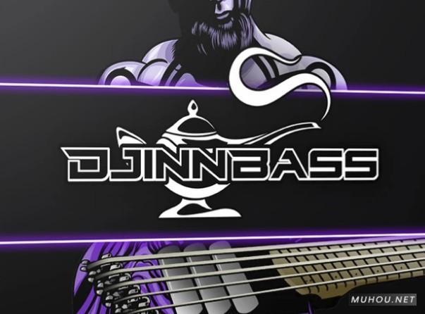 用于Kontakt的Djin Bass音源素材Submission Audio- Djinn Bass for Kontakt音色文件免费下载