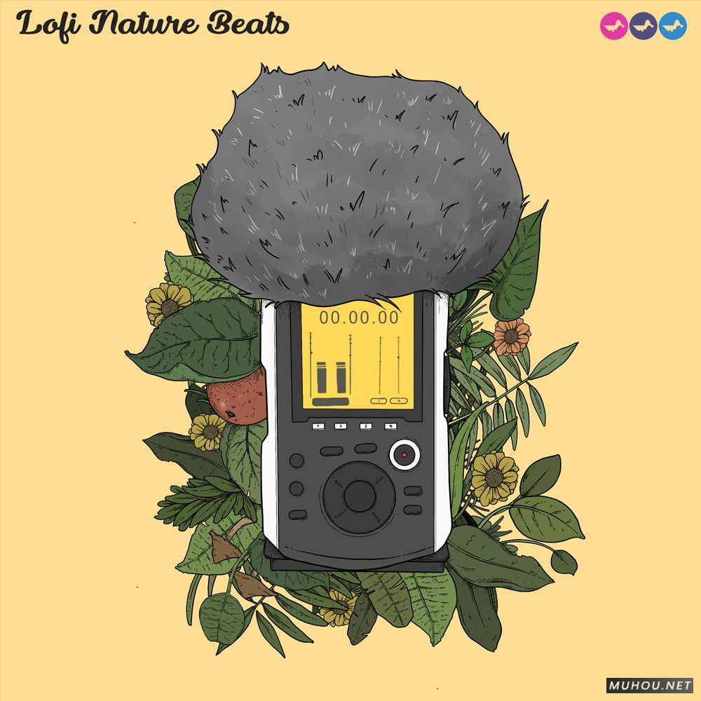 嘻哈&自然融合音源Soundsmiths Lo-Fi Nature Beats WAV MiDi-DISCOVER音色文件免费下载插图