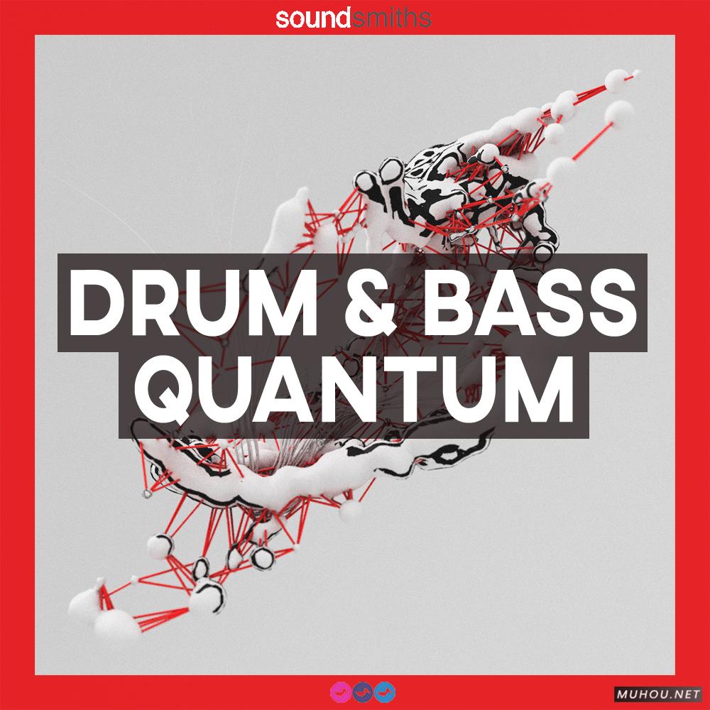 量子鼓和低音Soundsmiths Quantum Drum And Bass WAV-DISCOVER音色文件免费下载插图