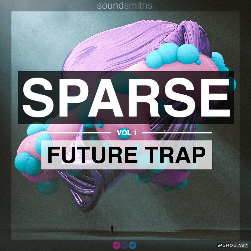 未来陷阱第1卷Soundsmiths Sparse Future Trap Volume 1 WAV-DISCOVER音色文件免费下载插图