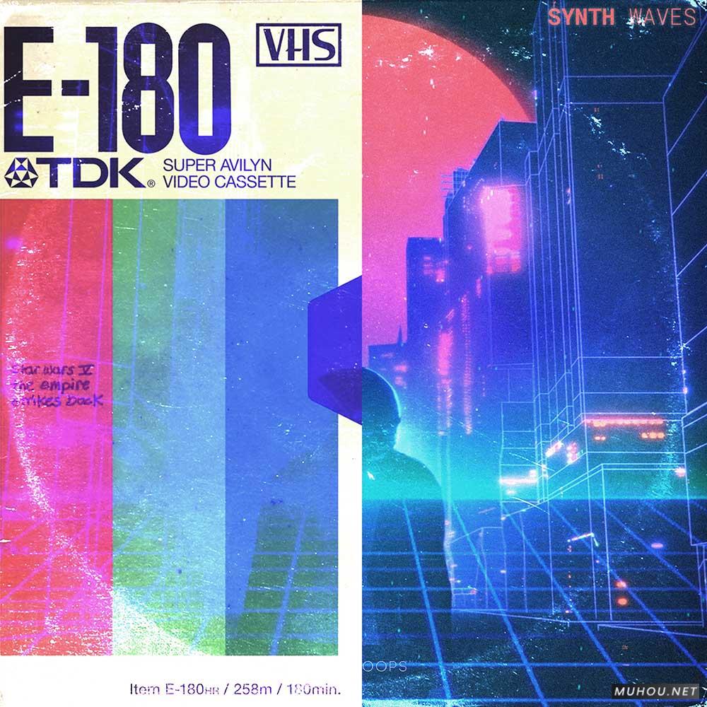 氛围电子采样Touch Loops Synth Waves WAV-DISCOVER音色文件免费下载