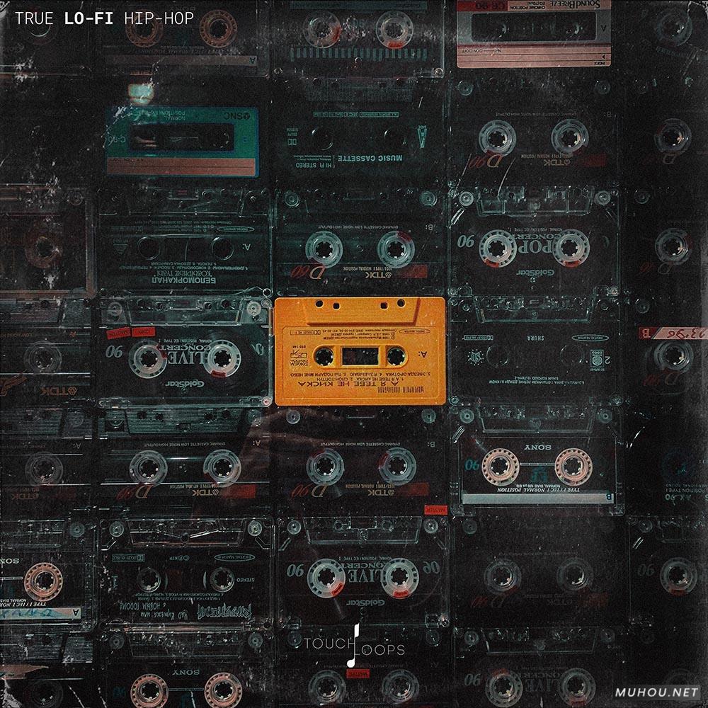 嘻哈旋律循环:Touch Loops True Lo-Fi Hip Hop WAV-DISCOVER音色文件免费下载