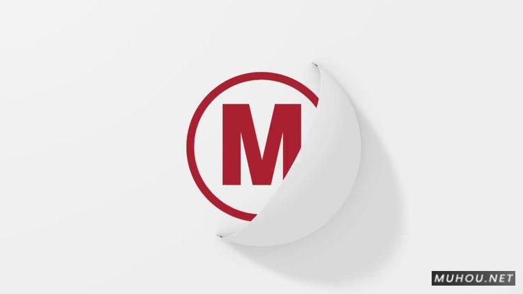 PR模板|抽象球体LOGO标志视频素材模板#Abstract Sphere Logo