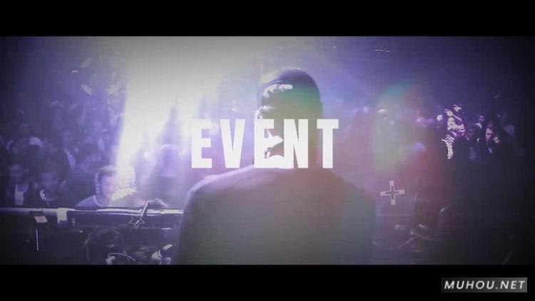 PR模板|派对宣传-舞蹈活动片头设计模板#Party Promo - Dance Event插图