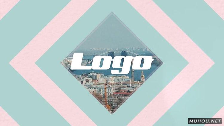 PR模板|照片LOGO标志打开包装视频模板#Photo Logo Opener