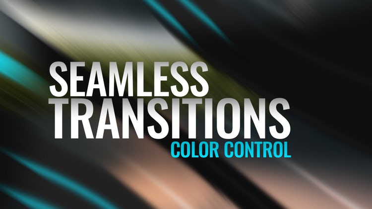 PR模板|无缝转换16套视频模板下载#Seamless Transitions