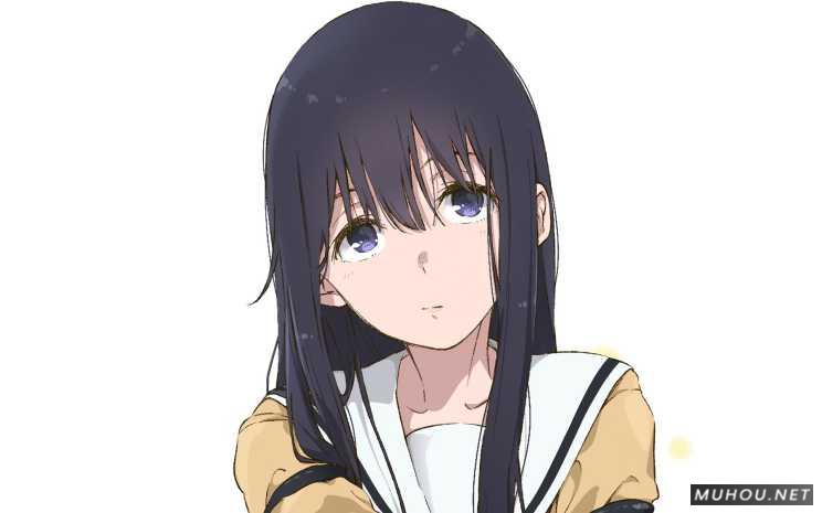 【美术插画】acg绘画：声之形插图2